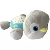 Lorelli Bertoni Muzicka kutija za bebe sa nocnim svetlom Penguin 10280140005