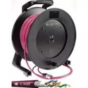 Klotz RC5EED100B Cable Drum