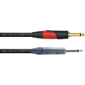 Cordial Ecocord PP-SILENT 3 m Ravni - Ravni Instrumentalni kabel (Kot novo)
