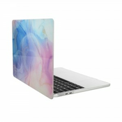 Ovitek za Apple MacBook Air 13.6 M2 (A2681) Touch ID model - prozorna