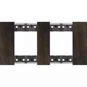 LNOW - UKRAS OKVIR 2X2M WALNUT KA4802M2LG