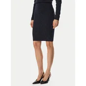 Marciano Guess Ravno krilo G6BD15 Z1932 Mornarsko modra Slim Fit