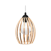 Luster na sajli sa DALI prigušiva 1xE27/15W/230V