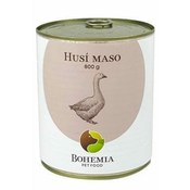 Bohemia Gosje meso v lastnem soku 800g