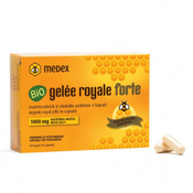 Medex Geleé Royale Forte Bio - 30 kaps.