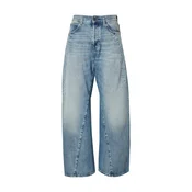 G-STAR Kavbojke Contor 3D moder denim