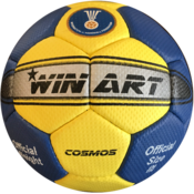 Rokomet, velikost 3 WINART COSMOS