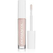 Dermacol F****** High Shine svetleči sijaj za ustnice z aloe vero odtenek No.01 4 ml