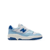 New Balance Superge BB550YKE Svetlo modra