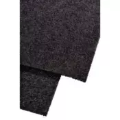 XAVAX ogleni filter za kuhinjsko napo, 470 x 570 mm, 2-delni komplet