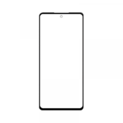 Staklo za touch screen Samsung A72/A725F Crno + OCA