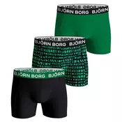 Björn Borg Cotton Stretch 3x bokserice