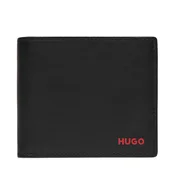HUGO denarnica moška usnjena Tibby_2.0_4cc coin