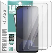 shumee 3x kaljeno steklo PremiumGlass 9H za Samsung Galaxy S24 FE
