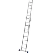 Krause STABILO merdevine na izvlacenje 2x9 / 4.40m (133274)