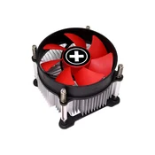 Xilence I350PWM Performance C CPU Cooler CPU hladilnik (nizki zračni hladilnik, 92 mm, PWM, za Intel LGA1700) (XC232)