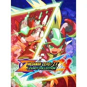 Capcom Game Key Mega Man Zero/ZX: Legacy Collection (Cijeli svijet)