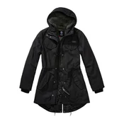 Ženska jakna BRANDIT - Marsh Lake Parka - 9476-black