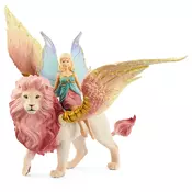 Schleich Bayala Vila na magicnom lavu 70714