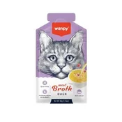 Wanpy Cat Bujon za macke - Pacetina 50g