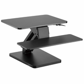 Desk sit-stand ergonomi c workstation MC-882