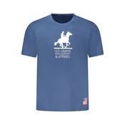 U.S. Grand Polo Muška majica, Kratak rukav, AU02650, Plava
