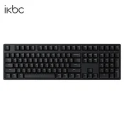 Lkbc Tastatura, Žicana, Crna