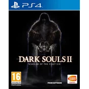 Dark Souls II (2) Scholar of the First Sin - PS4 PS4