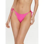 Guess Spodnji del bikini E4GO06 KC5Z0 Roza