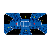 INF Podloga za poker mizo, (21779242)