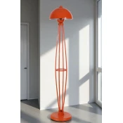 Podna lampa Hedar, Narandžasta