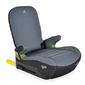 Sjedalo za auto Cangaroo - Galaxy, IsoFix, i-Size, 125-150 cm, Space-Gray