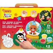Jovi Play & Fun Christmas Ornaments Slike peskanja