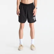 Kratke hlače A Bathing Ape College Beach Relaxed Fit Shorts UNISEX Black XL