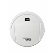 Mac Toys Plejo Otroški robotski sesalnik z mopom