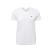LEVIS Majica ORIGHMVNECK, bela