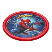 Bestway Napihljiv otroški bazen s fontano Spider-Man 165 cm 98792