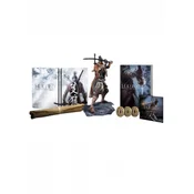 PS4 Sekiro: Shadows Die Twice Collectors Edition