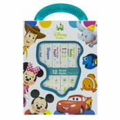 Disney Baby My First Library Set