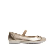 Geox Balerinke Jr Plie J4555D 00044 C2010 S Zlata