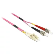 DeLOCK LC - ST, 2m