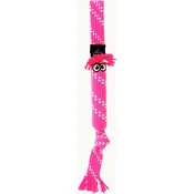 Rogz Scrubz Kanap Igracka za pse, S, 31.5cm, Roze