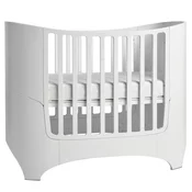 leander® otroška postelja classic™ baby 0-3 let white