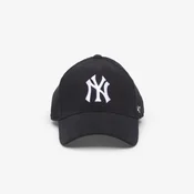Čepica 47 Brand MLB Mvp Thick Cord New York Yankees Cap Black Universal