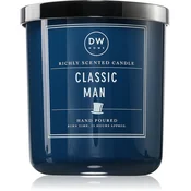 Dw Home Signature Classic Man Scented Candle 262 G