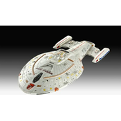 Plastični ModelKit Star Trek 04992 - USS Voyager (1: 670)