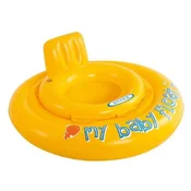 INTEX Šlauf za bebe My Baby Float žuti