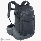MTB nahrbtnik Evoc Trail Pro 26 - black/carbon grey