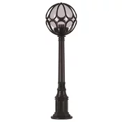Lessentiel Maison Spoljna lampa BSU-68081-BSY-M3-B, 95 cm, Podna, IP65, E27, 60W, Crna