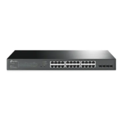 TP-Link Omada 28-Port Gigabit Smart Switch with 24-Port PoE+